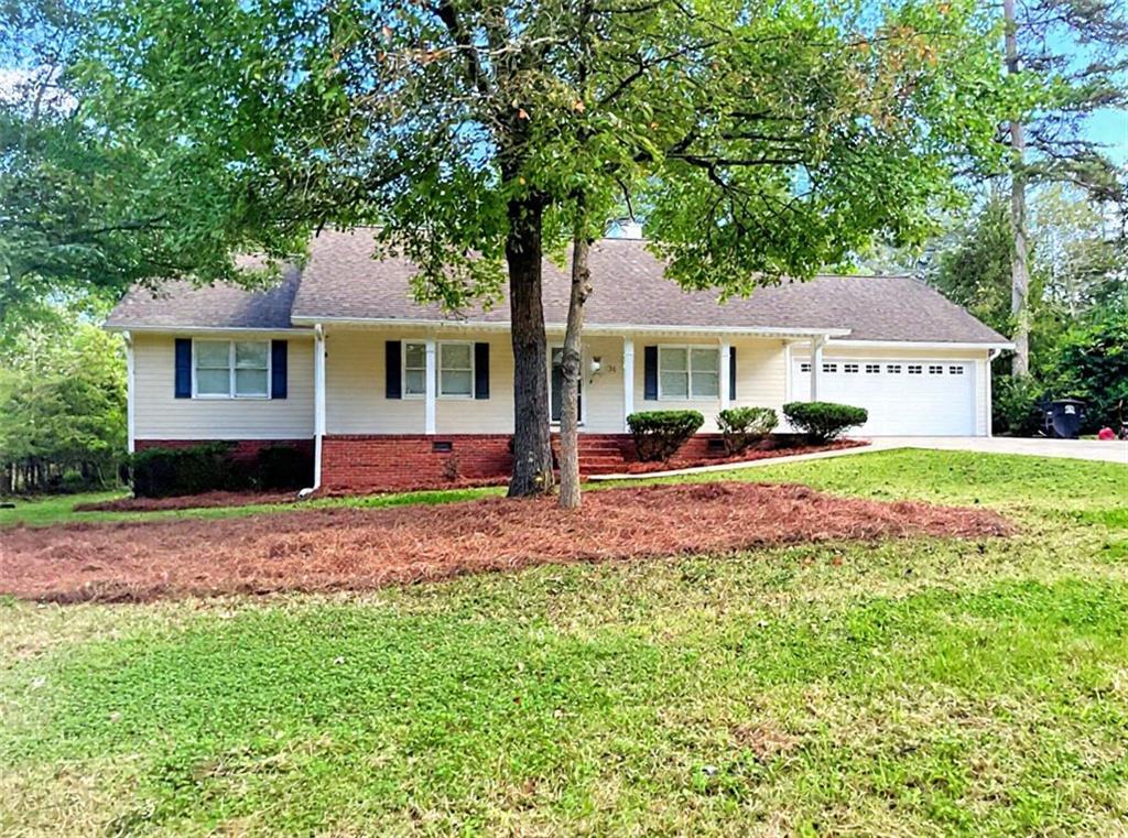31 Williamsburg Dr., Rome, GA 30165