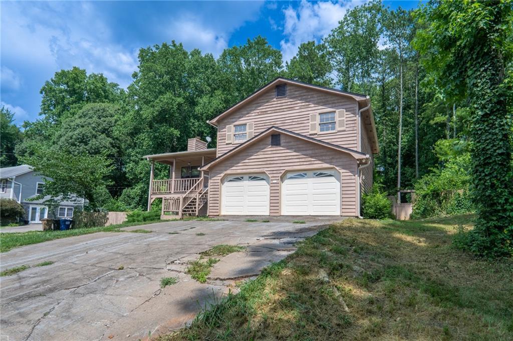 6288 New Mill Tr., Acworth, GA 30102