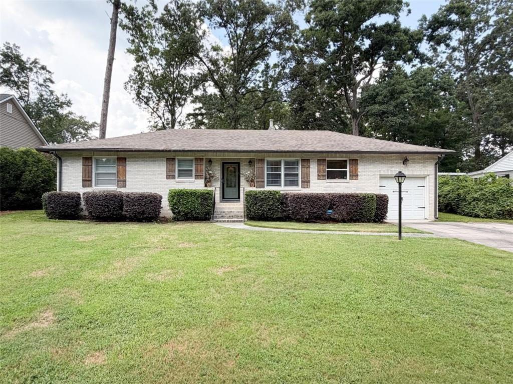 208 Dodd St., Rome, GA 30165