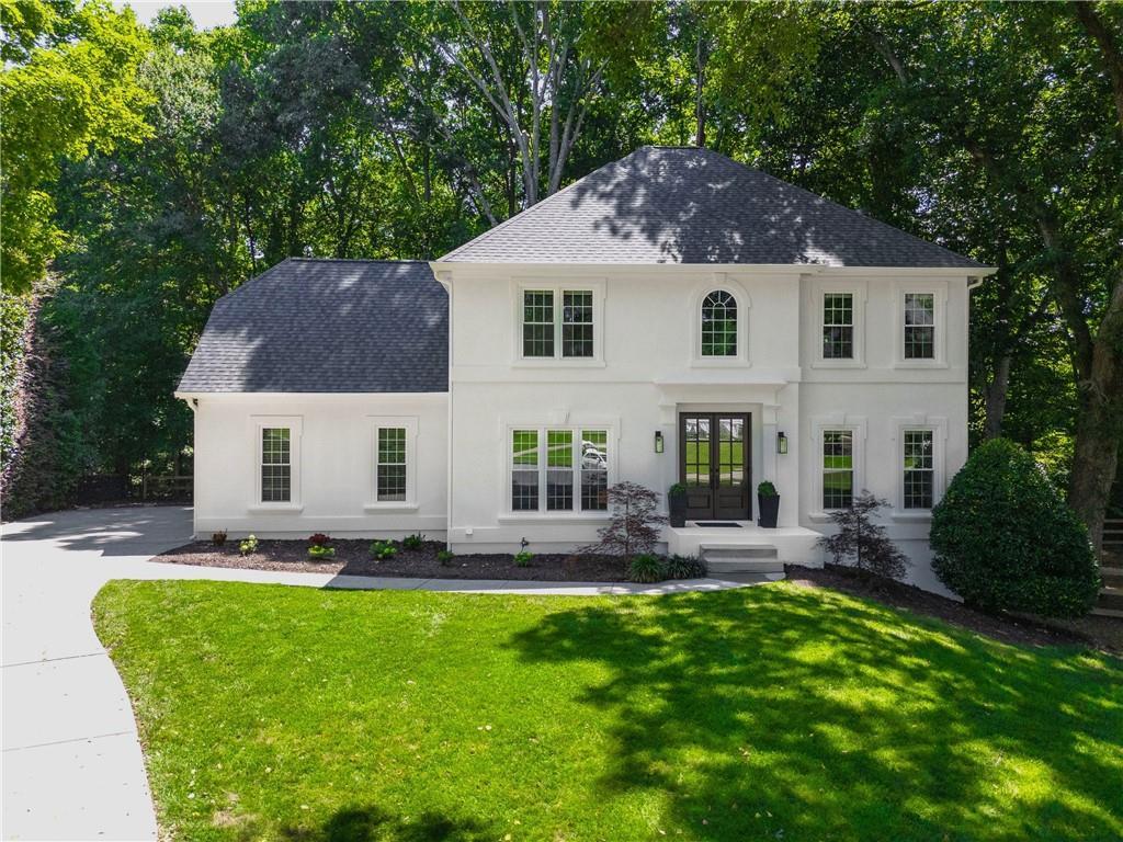 850 Locust Grove Ct., Alpharetta, GA 30004