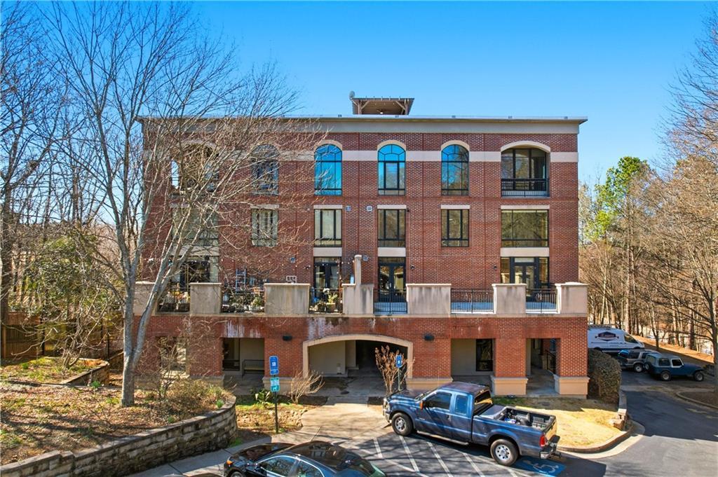 319 Atlanta St. #318, Marietta, GA 30060