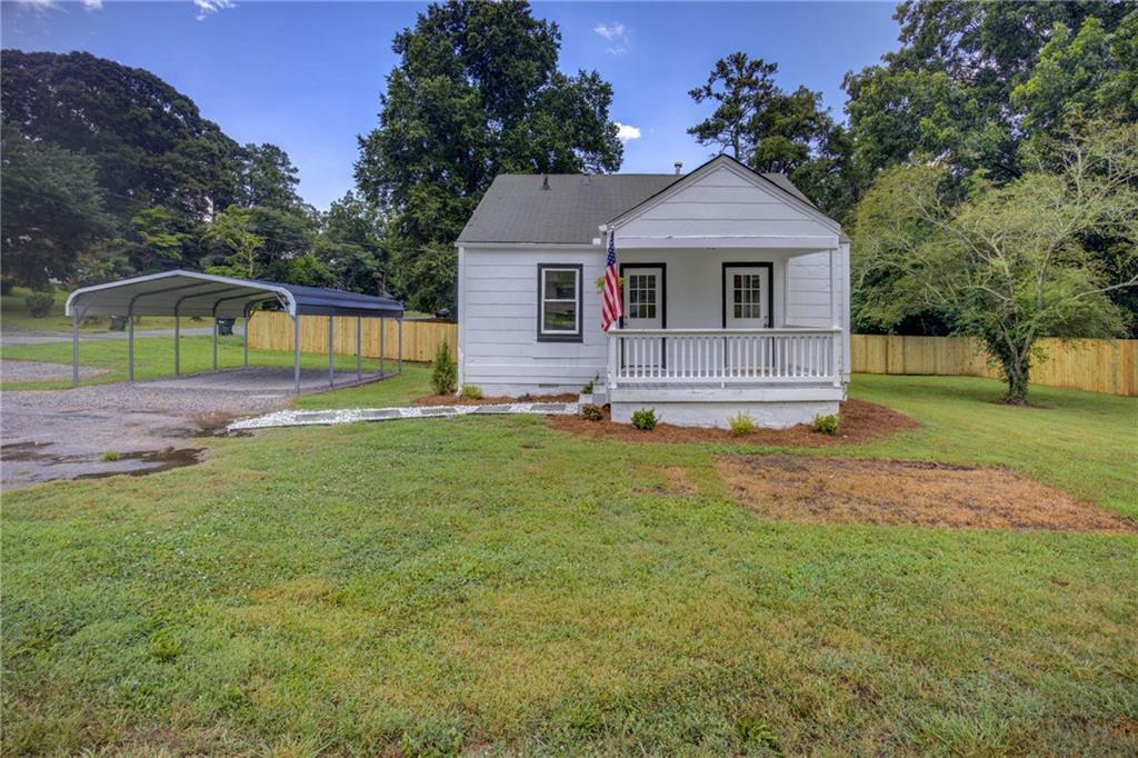 7107 Geiger St., Covington, GA 30014