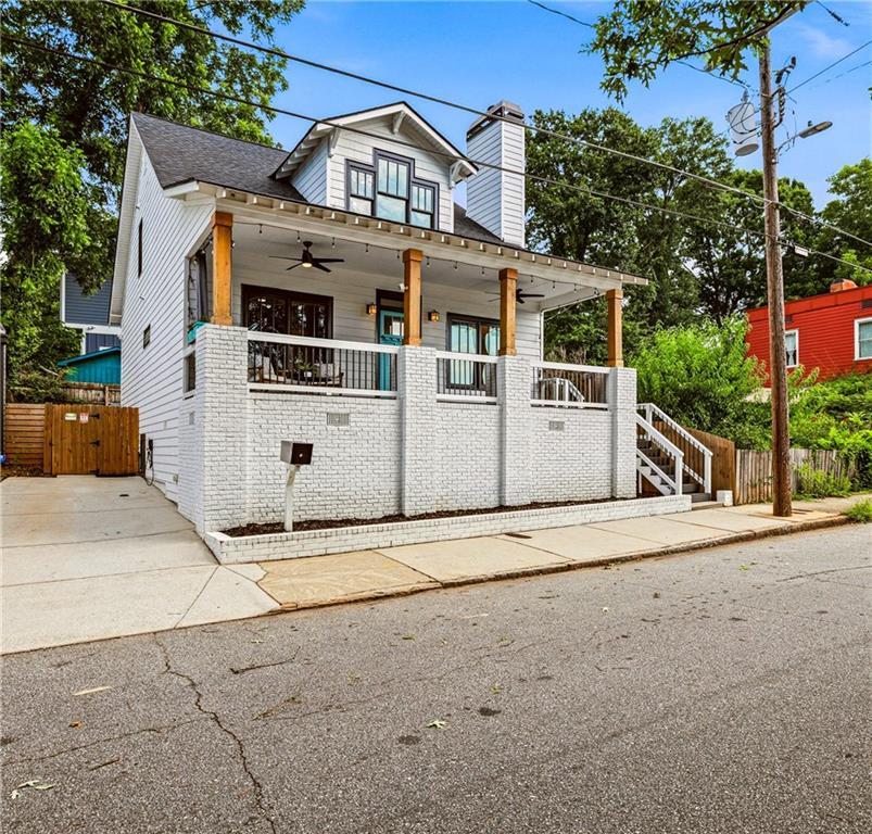 804 Fulton Ter., Atlanta, GA 30316