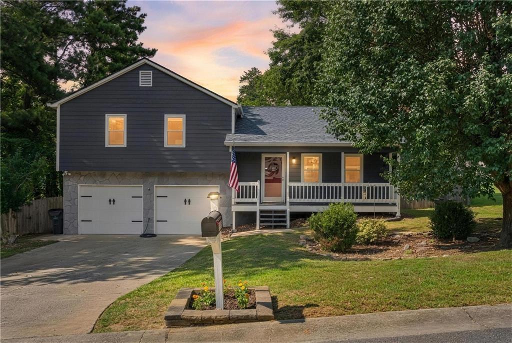 4983 Hunters Cove Dr., Acworth, GA 30101