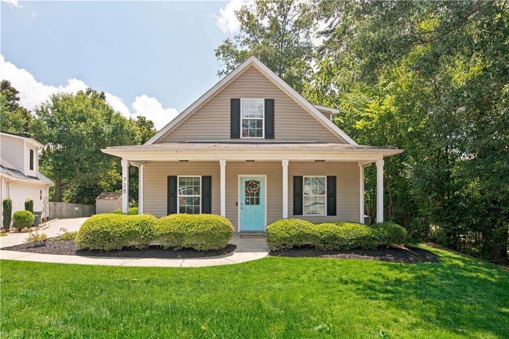 728 Skyview Dr., Marietta, GA 30060