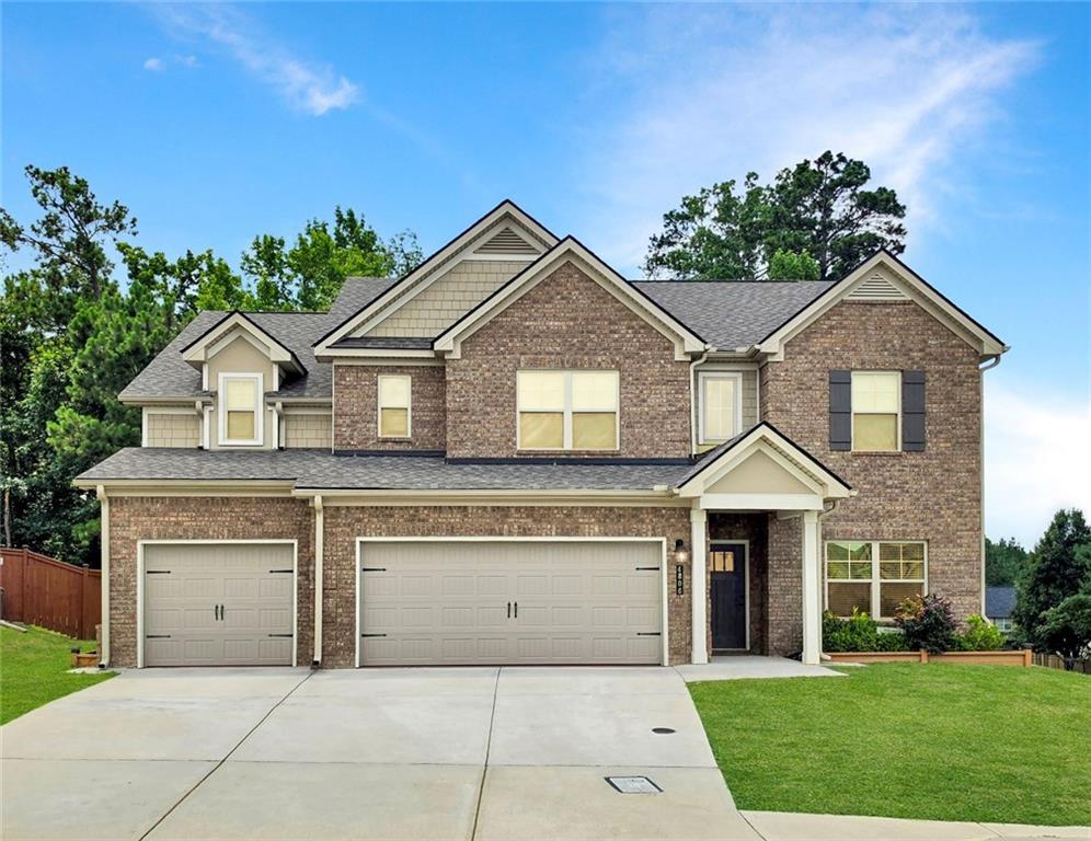 4806 Sultanta Way, Atlanta, GA 30331
