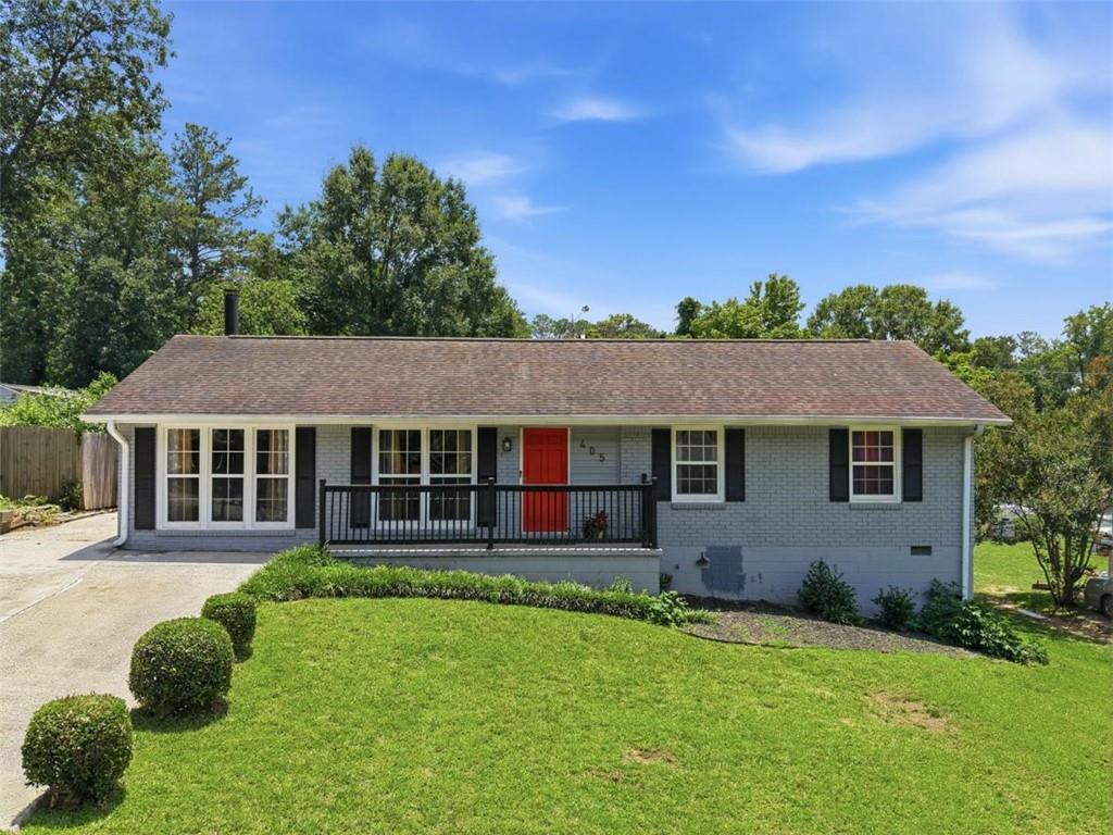 405 King Arthur Ct., Jonesboro, GA 30236