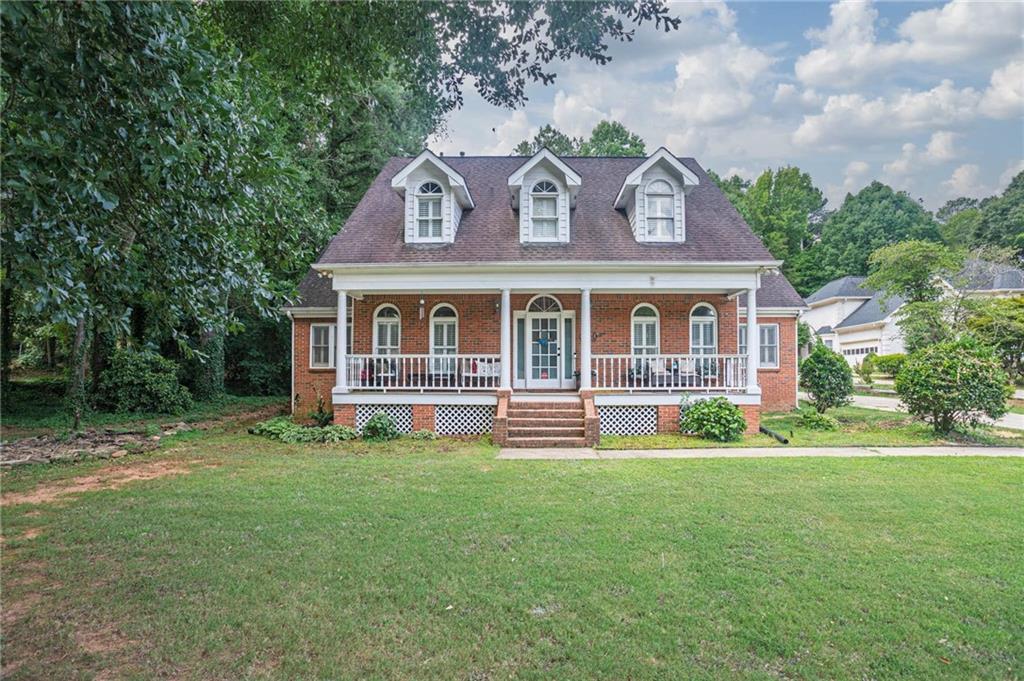 2075 Whispering Pines Ln., Mcdonough, GA 30253