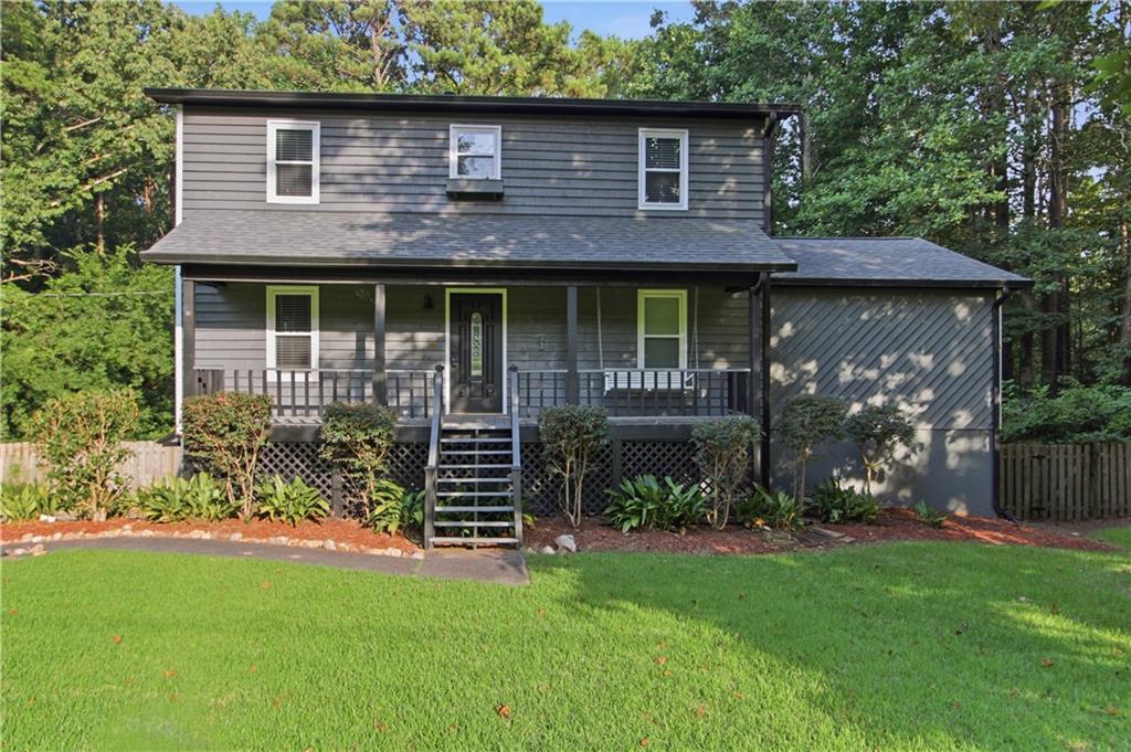 399 N Victoria Rd., Woodstock, GA 30189