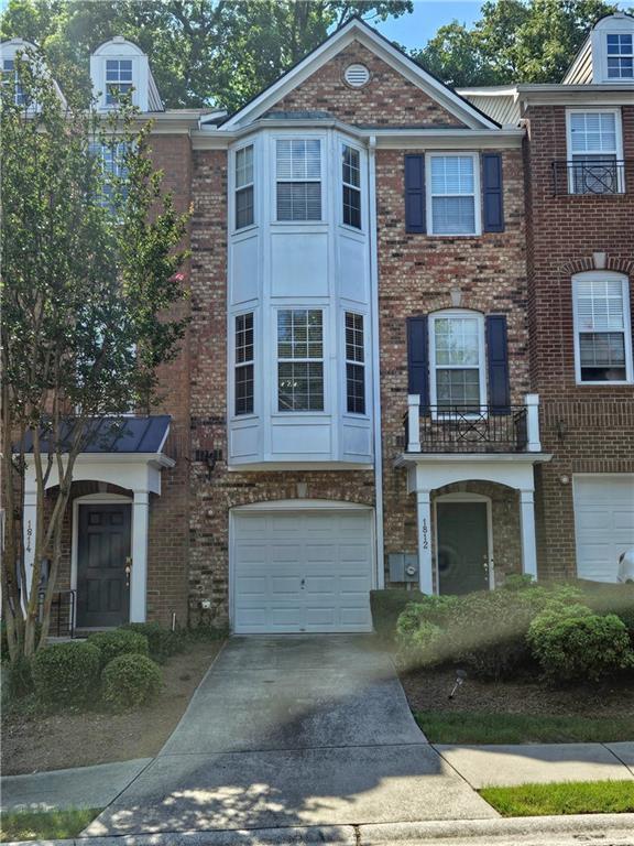 1812 Dunrobin Dr. #35, Smyrna, GA 30082