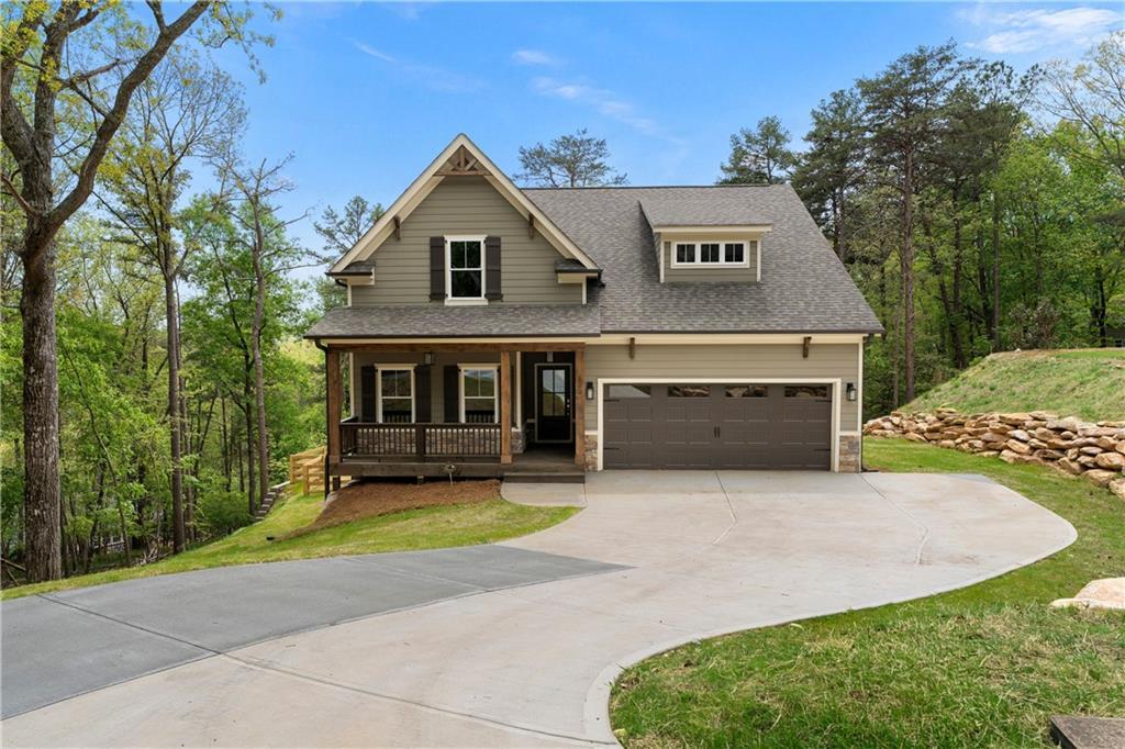 122 Eagle Heart Ct., Waleska, GA 30183