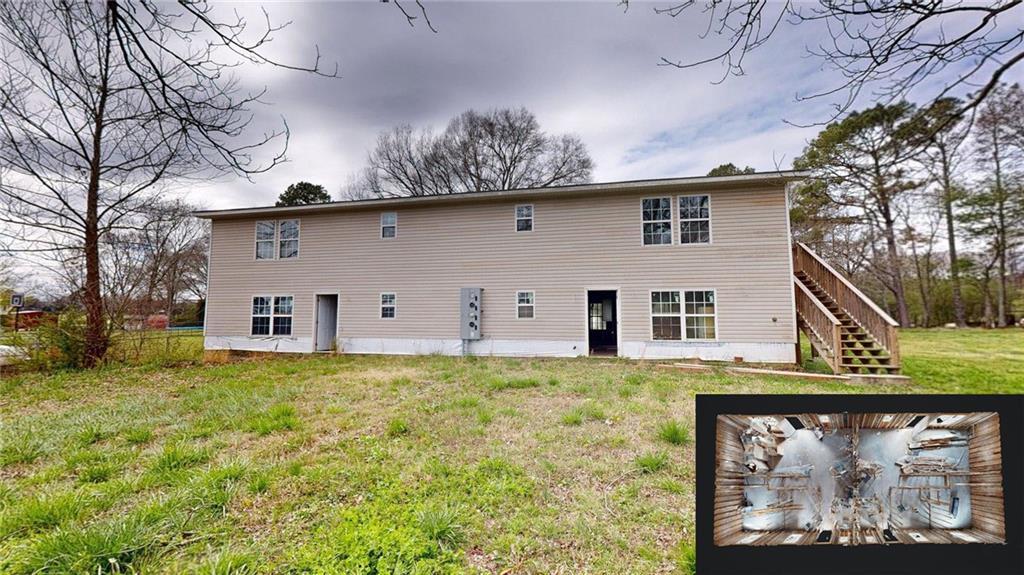 57 Mill St., Cave Spring, GA 30124
