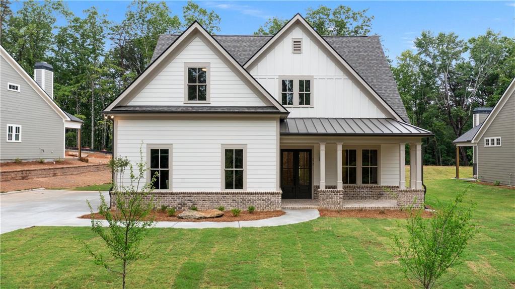 172 Cherokee Dr., Waleska, GA 30183