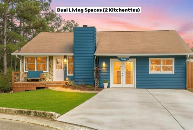 New Homes with Master Bedrooms on the 1st Floor That Attend Miller Grove Middle School: July 4th to July 10th