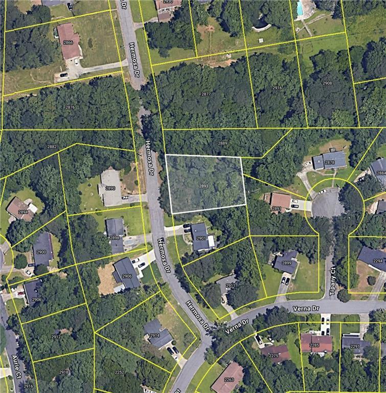 2893 Hermosa Dr., Decatur, GA 30034