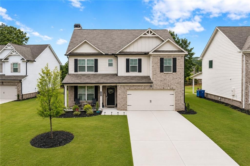 702 Eagles Nest Cir., Auburn, GA 30011