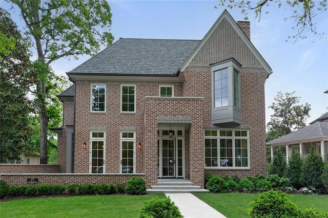 New Construction Homes For Sale This Week That Attend Virginia-Highland Elementary School: July 1st to July 7th
