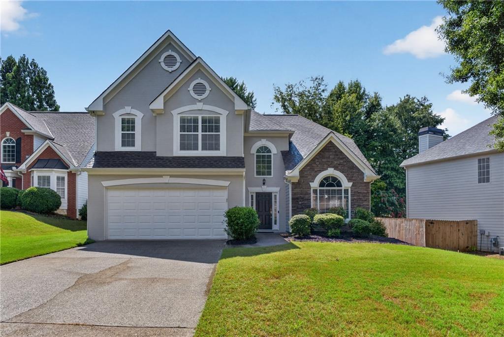 3967 Lullwater Main, Kennesaw, GA 30144