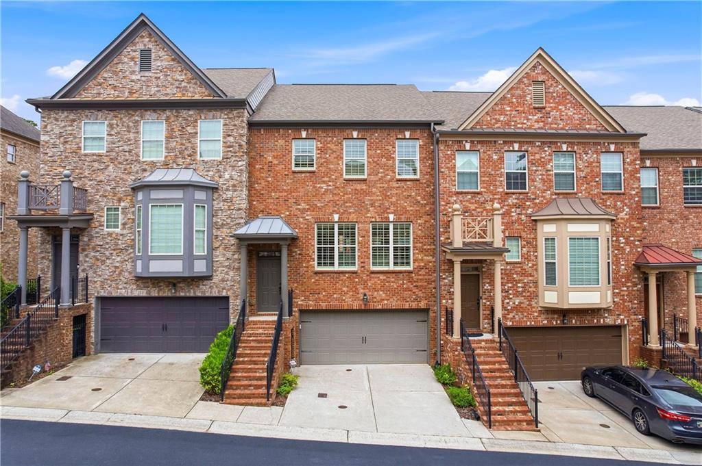 1038 Willow Field Ln. #17, Marietta, GA 30067