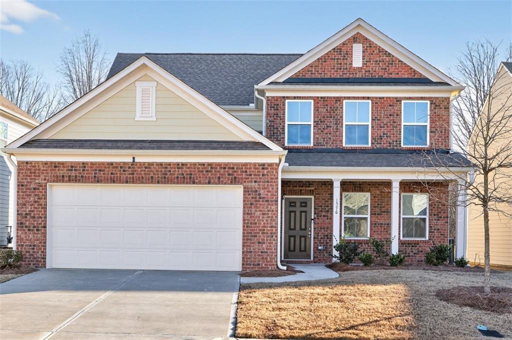 1576 Maston Rd., Buford, GA 30011