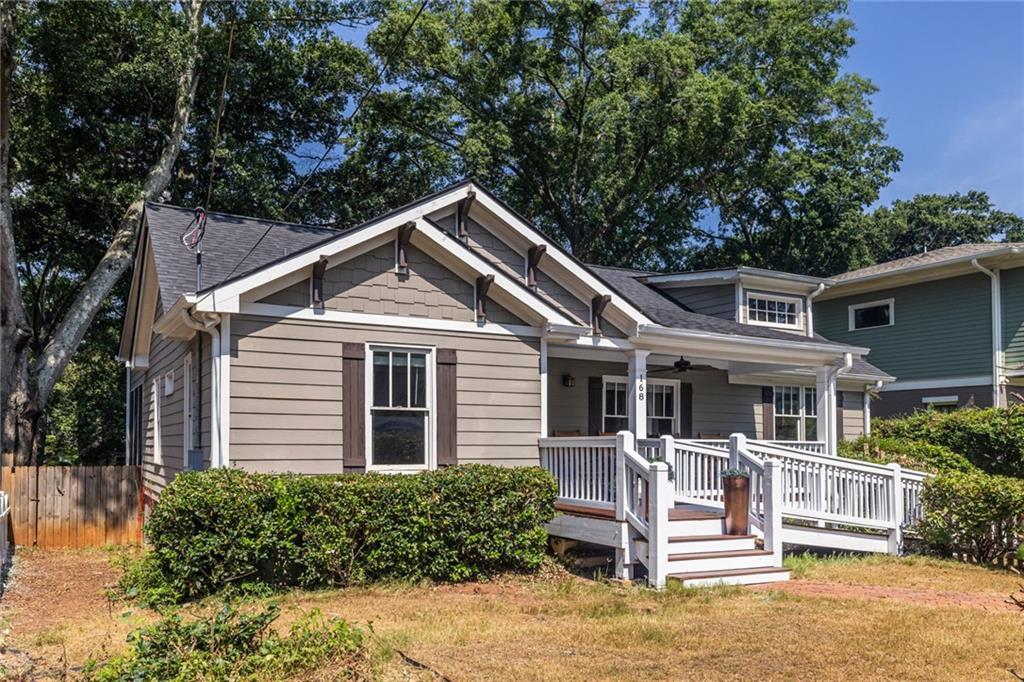 168 Mellrich Ave., Atlanta, GA 30317
