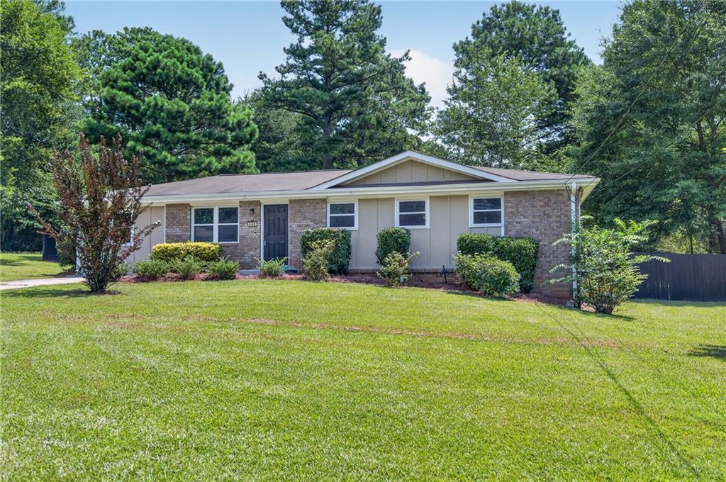 2397 Sherwood Pl., Marietta, GA 30008