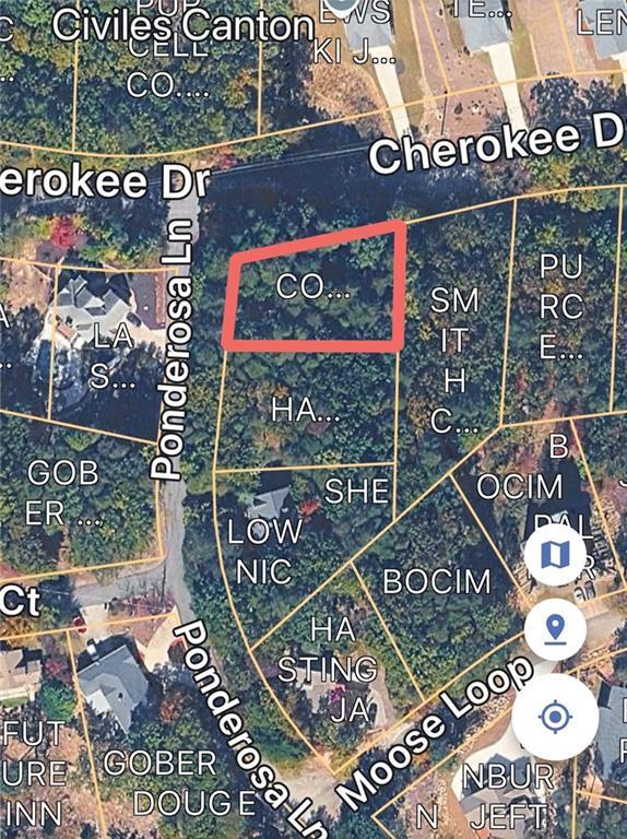 121 Cherokee Dr., Waleska, GA 30183