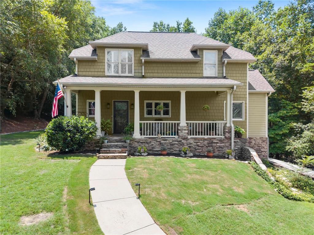 5945 Wellington Ave., Gainesville, GA 30506