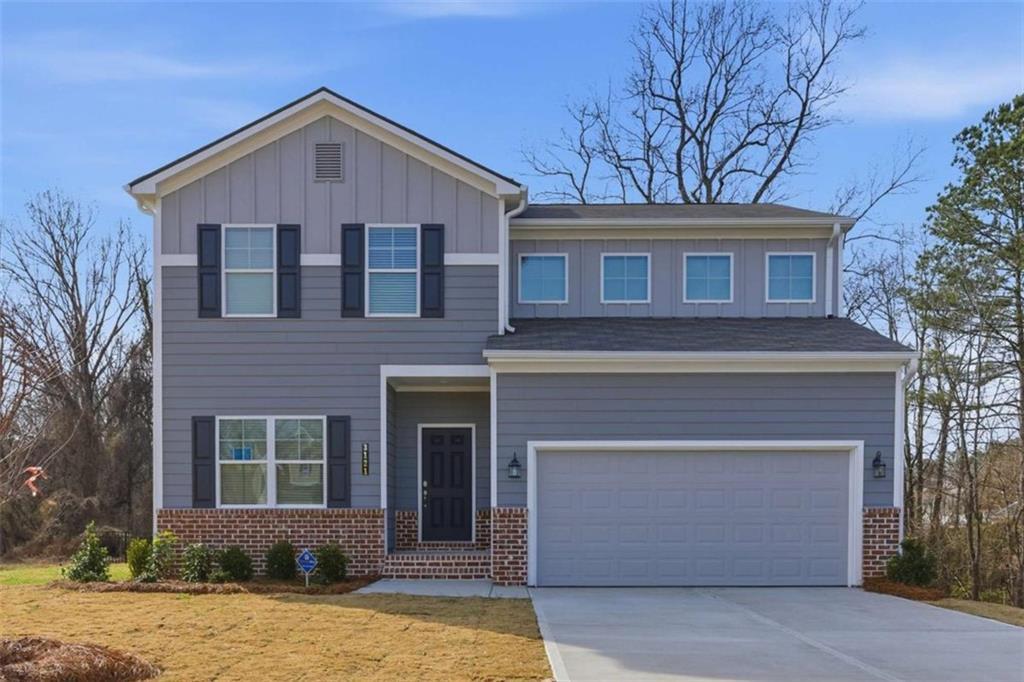 3121 Reserve Valley, Douglasville, GA 30135
