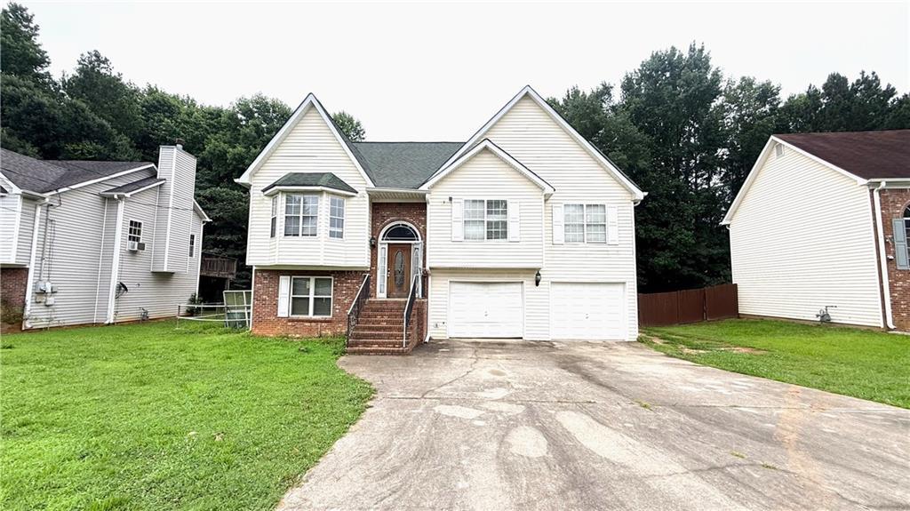 2759 Cedar Tree Ln., Ellenwood, GA 30294
