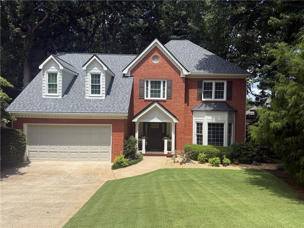 1123 Arborhill Dr., Woodstock, GA 30189