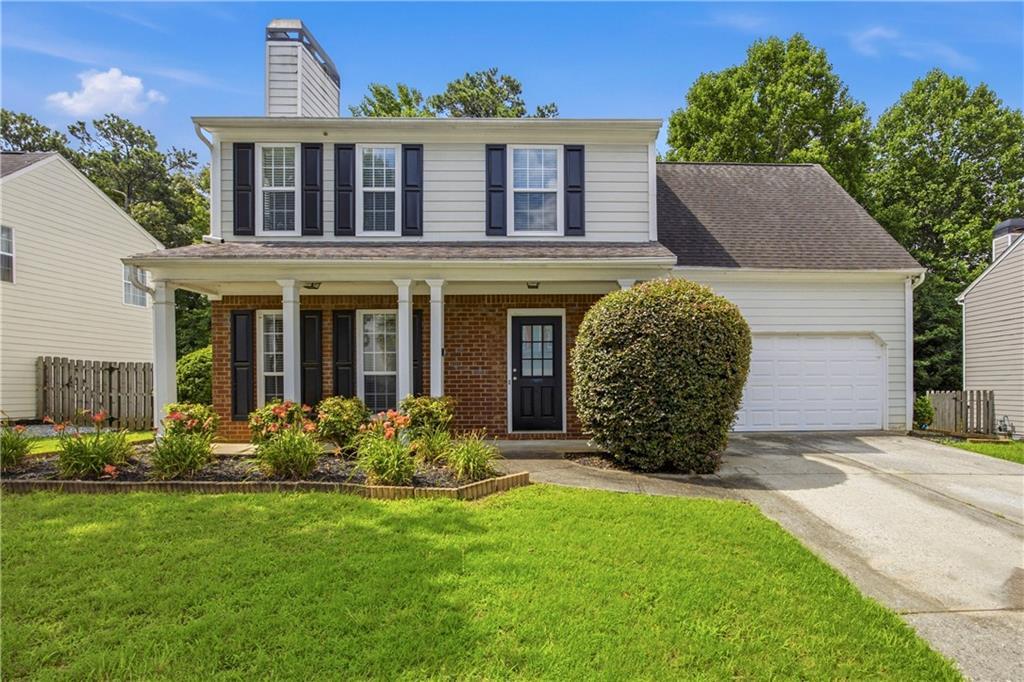 1115 Winthrope Chase Dr., Alpharetta, GA 30009