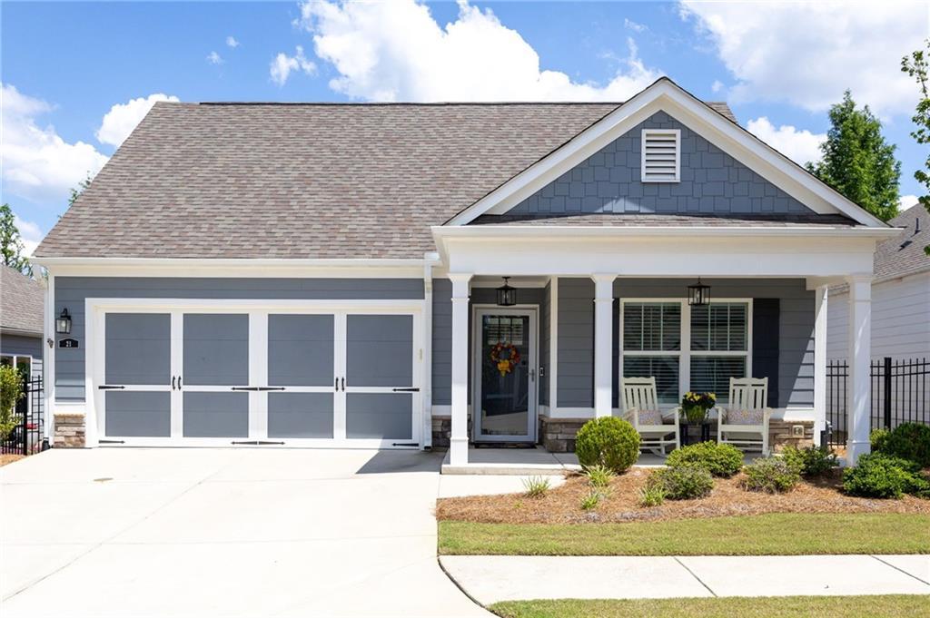 21 Lantern Trace, Hiram, GA 30141