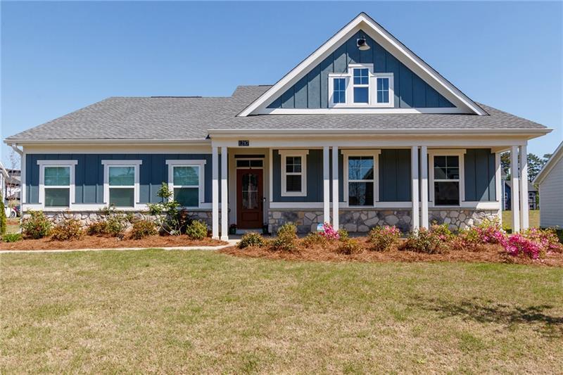 1287 Violet Grange Way, Lawrenceville, GA 30045