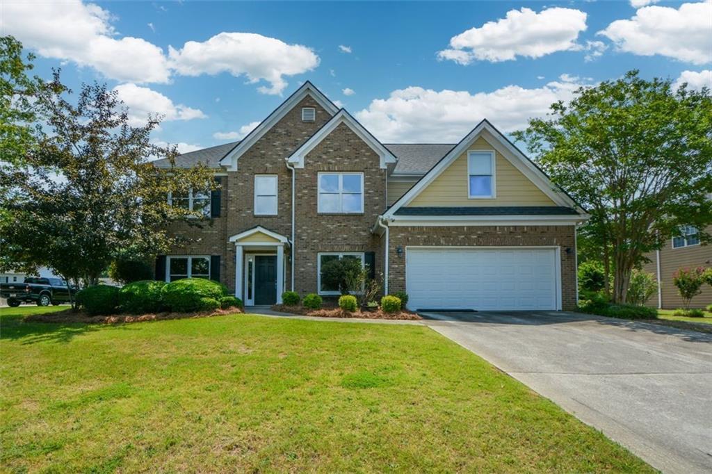 3420 Bulloch Lake Rd., Loganville, GA 30052