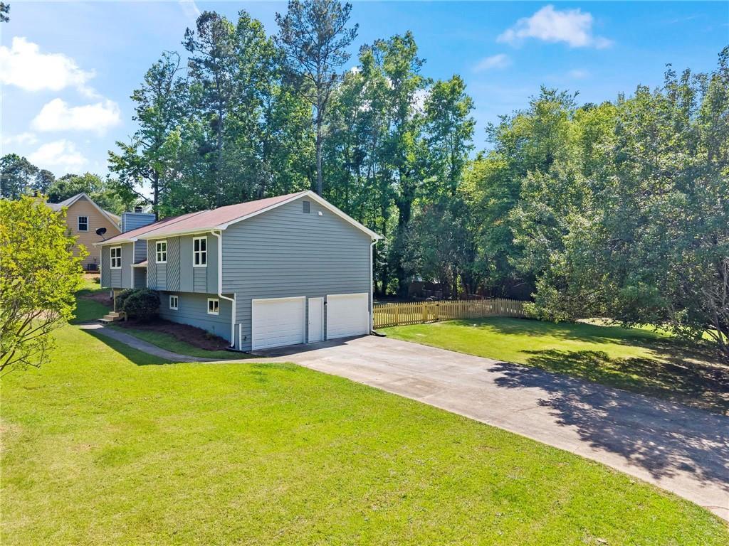 4899 Hawk Tr., Marietta, GA 30066