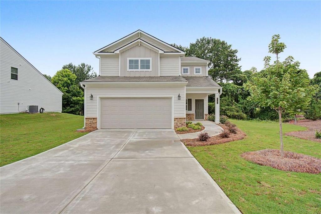 4101 Chapel Hill Reserve, Douglasville, GA 30135