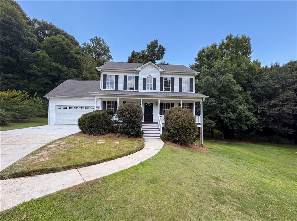 2684 High Point Ct., Loganville, GA 30052