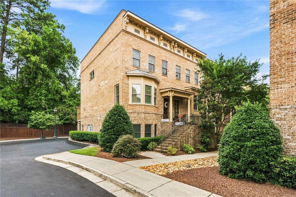 519 Ansley Cir., Atlanta, GA 30324