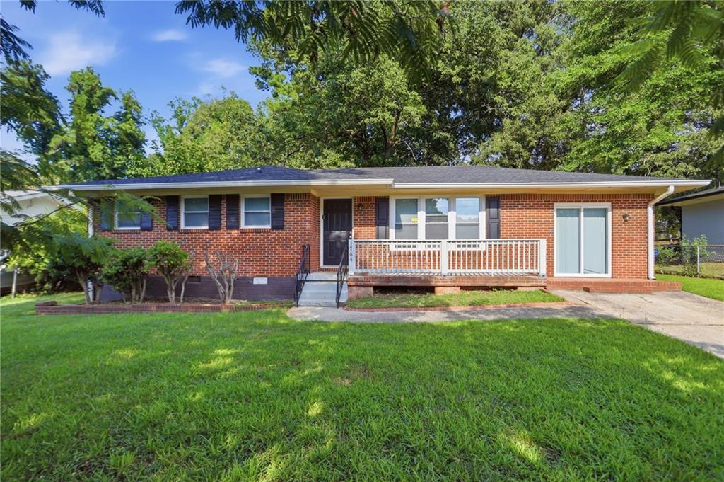 1764 Atherton Dr., Decatur, GA 30035