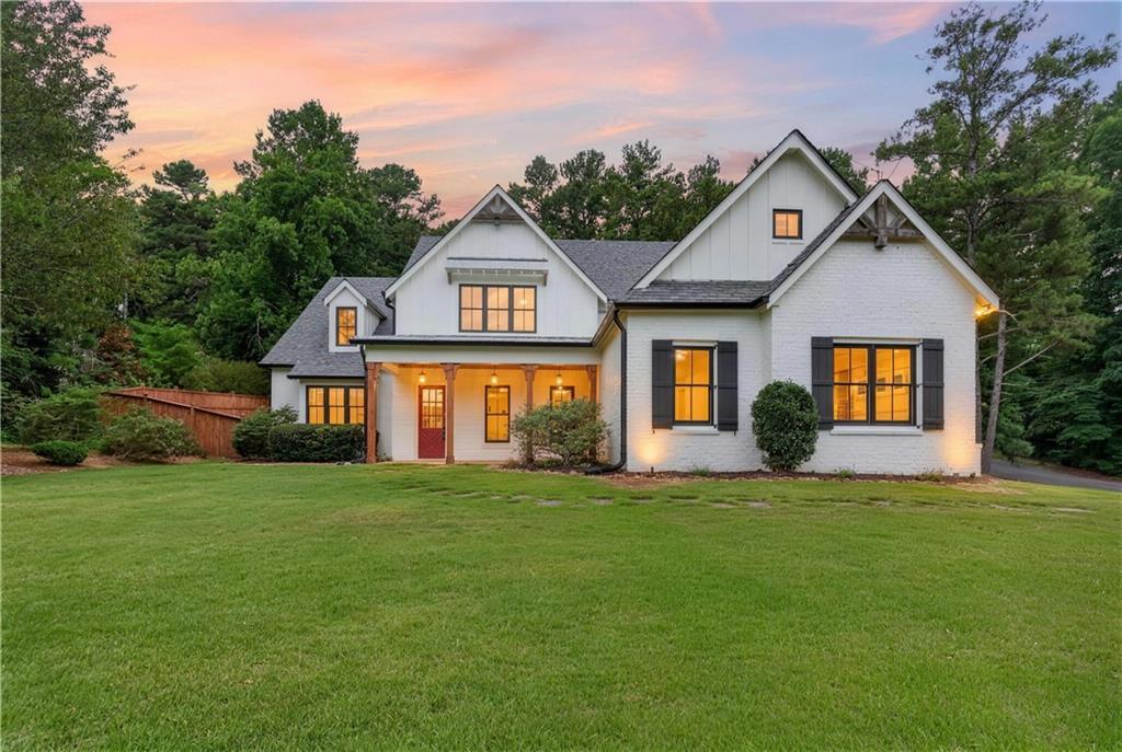 1009 Davenport Cir., Powder Springs, GA 30127