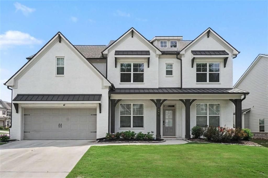 624 Henson Farm Dr., Loganville, GA 30052