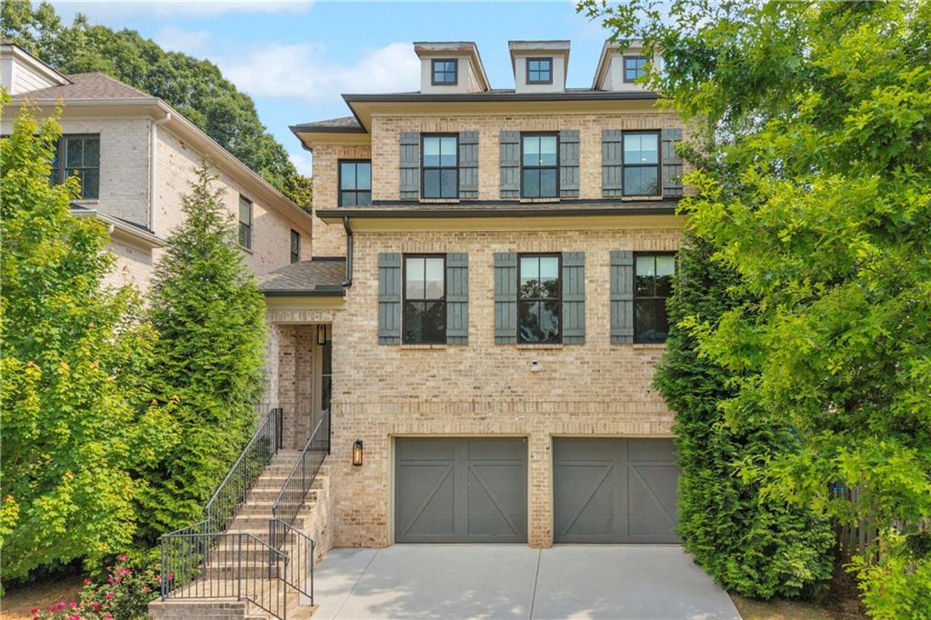 1141 Druid Fields Ct., Decatur, GA 30033
