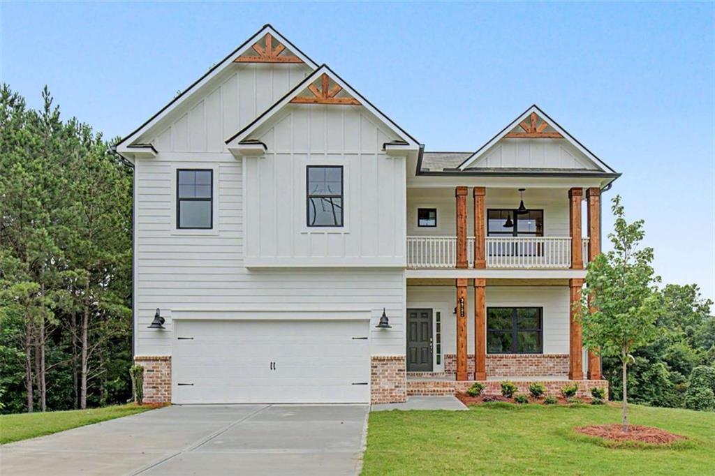 3351 Forest Green Dr., Douglasville, GA 30135