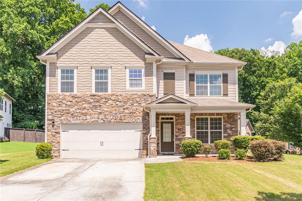 4769 Bogan Meadows Dr., Buford, GA 30519