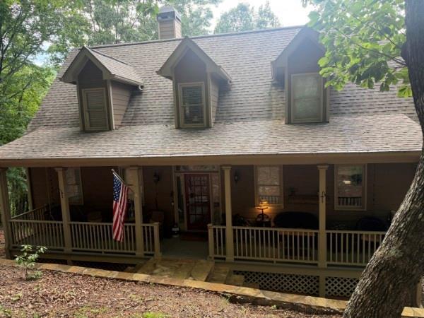 432 Huckleberry Tr., Jasper, GA 30143