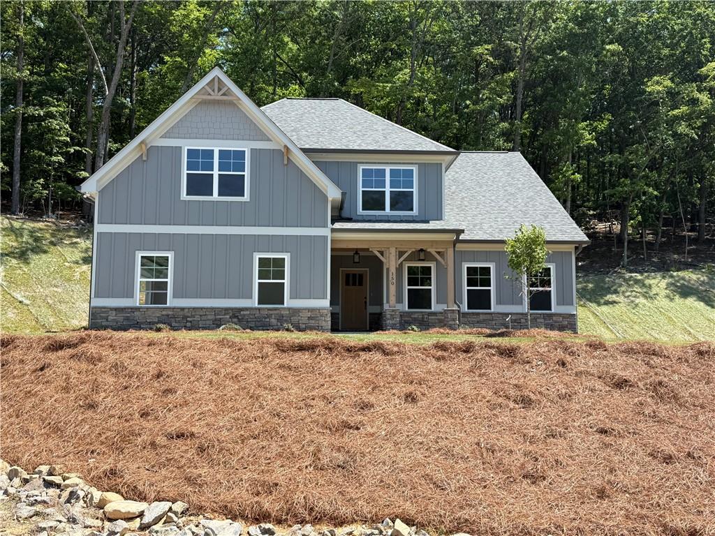 150 Ft Gibson Ct., Waleska, GA 30183