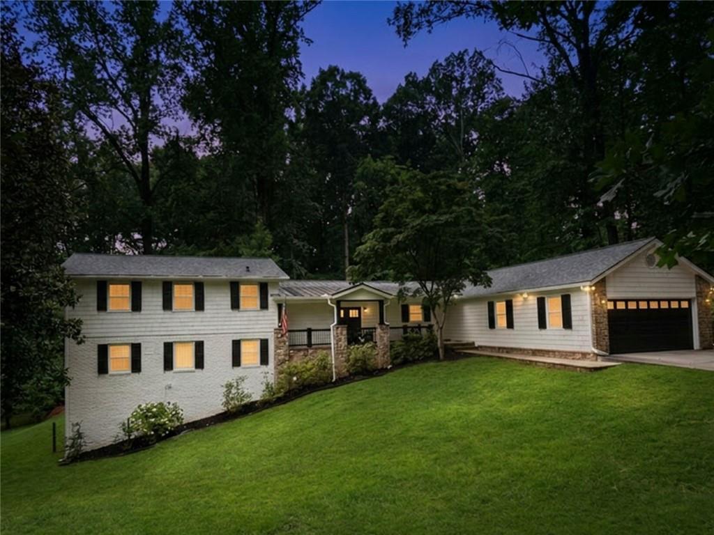 4113 Ashwoody Tr., Brookhaven, GA 30319