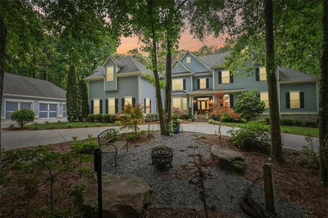 New Homes with Master Bedrooms on the 1st Floor That Attend Arnall Middle School: July 4th to July 10th
