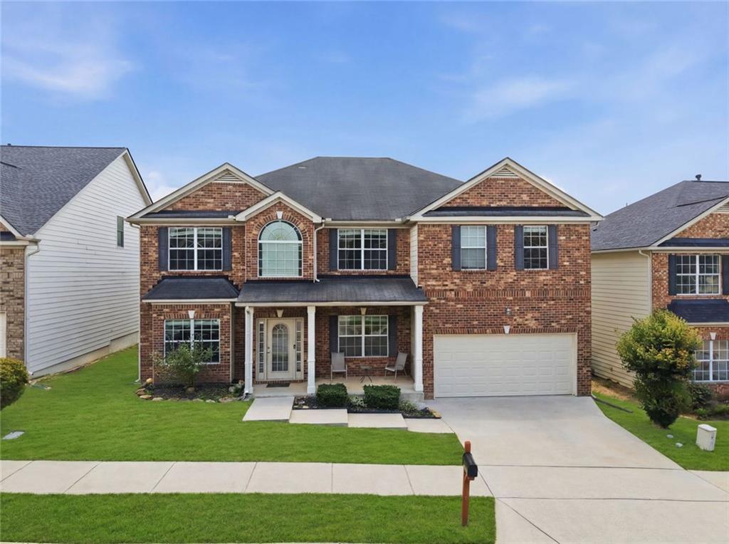 3532 Cragstone Rd., Lithonia, GA 30038